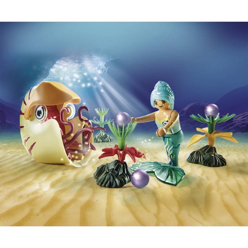 Playmobil gondola shop